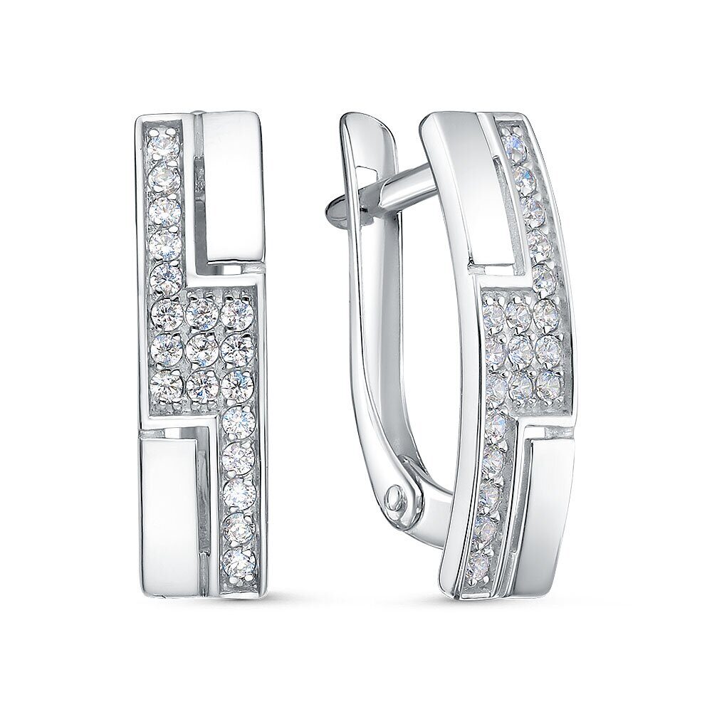 Серьги из серебра 3101028668