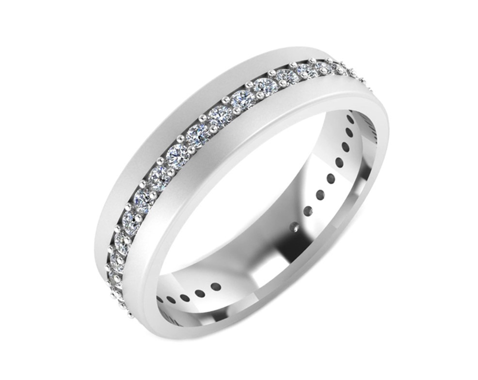 Кольцо из серебра 0101403-00775