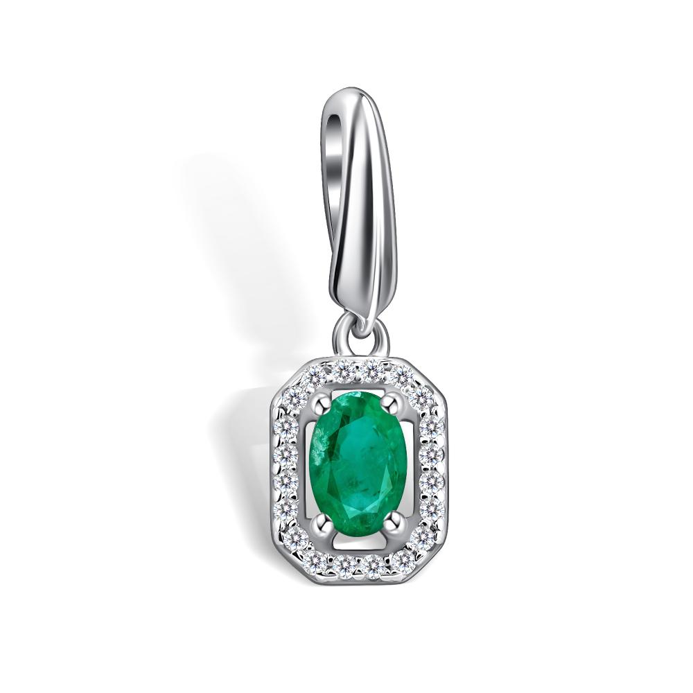 Подвеска из серебра 03-4564/000И-00