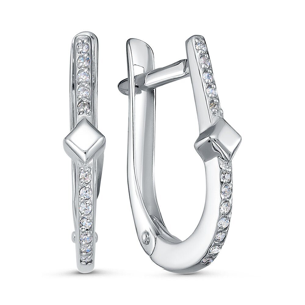 Серьги из серебра 3101028606