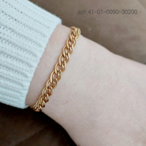 Браслет из золота 41-01-0090-30200