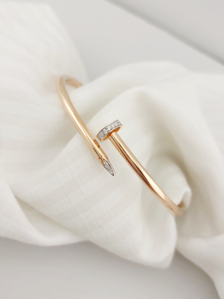 Браслет из золота 070370