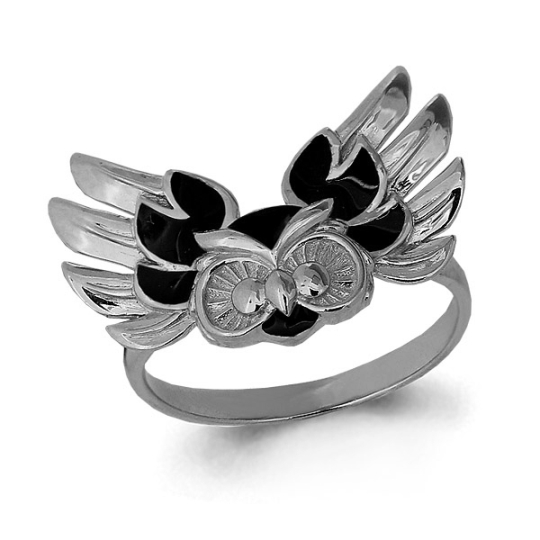 Кольцо из серебра 52973