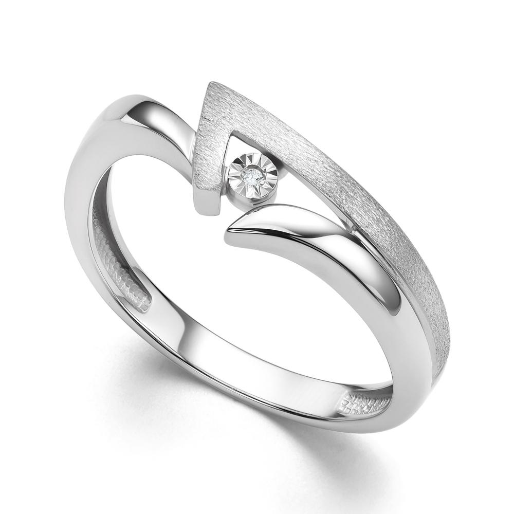 Кольцо из серебра 01-4329/000Б-00