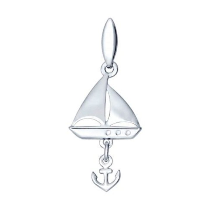 Подвеска из серебра 94031414
