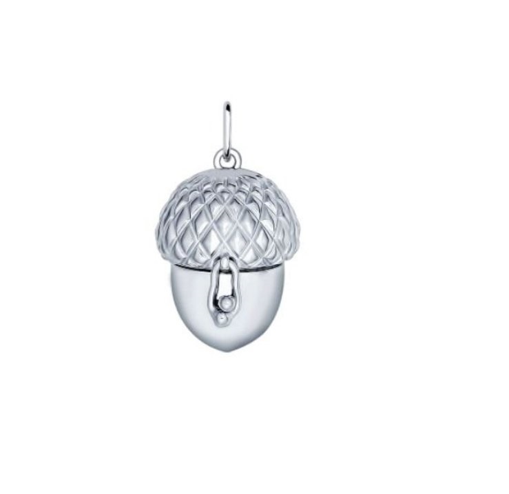 Подвеска из серебра 94031646