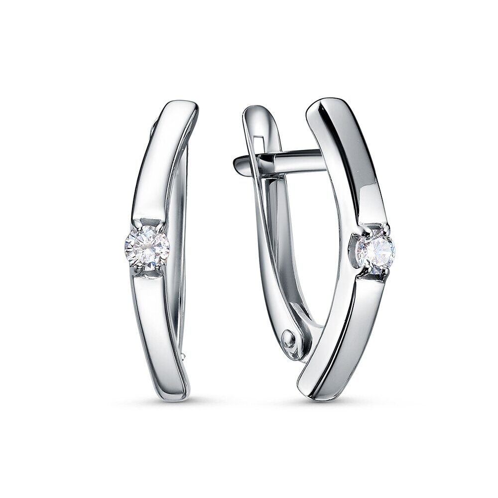 Серьги из серебра 3101020753