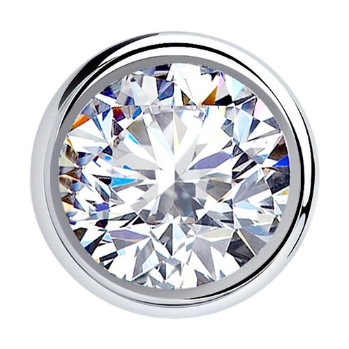 Подвеска из серебра 94031378