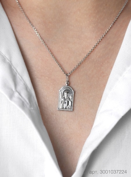 Икона из серебра 3001037224