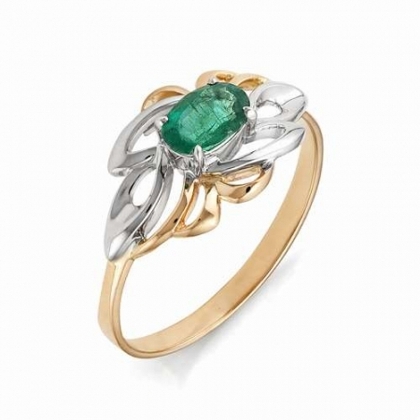 Кольцо из золота 11452-101