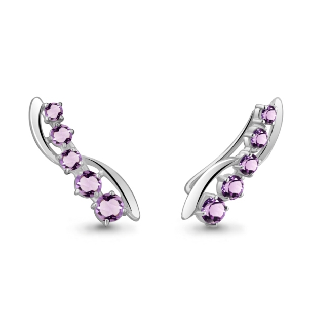 Серьги из серебра 4770304