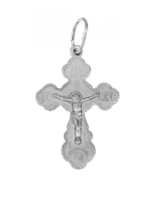 Подвеска из серебра 0830079-00245