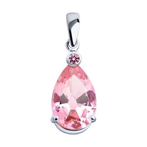Подвеска из серебра 94032229