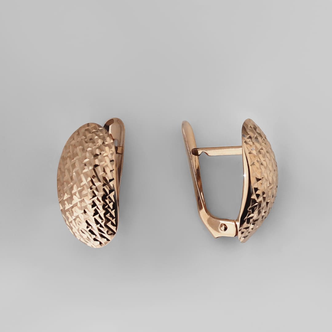 Серьги из золота СГ-18/1003.1