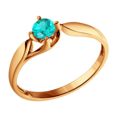 Кольцо из золота 3010334