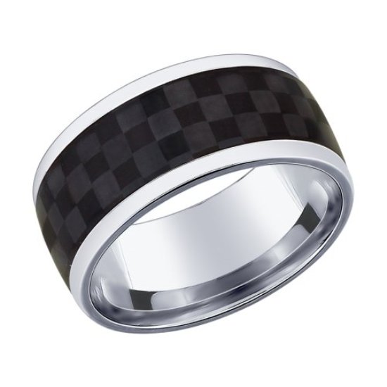 Кольцо из серебра 94011947