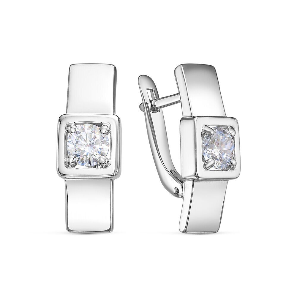 Серьги из серебра 3101020360