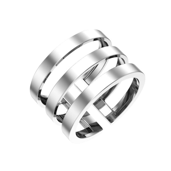 Кольцо из серебра 0101497-00245