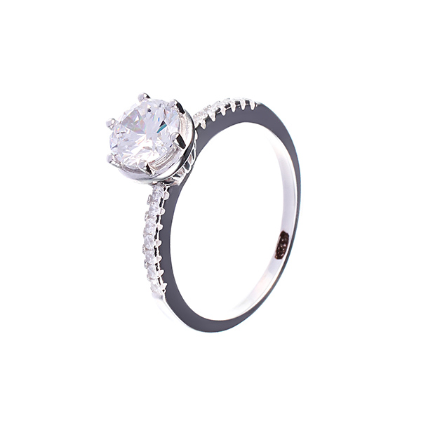 Кольцо из серебра SL30951A1