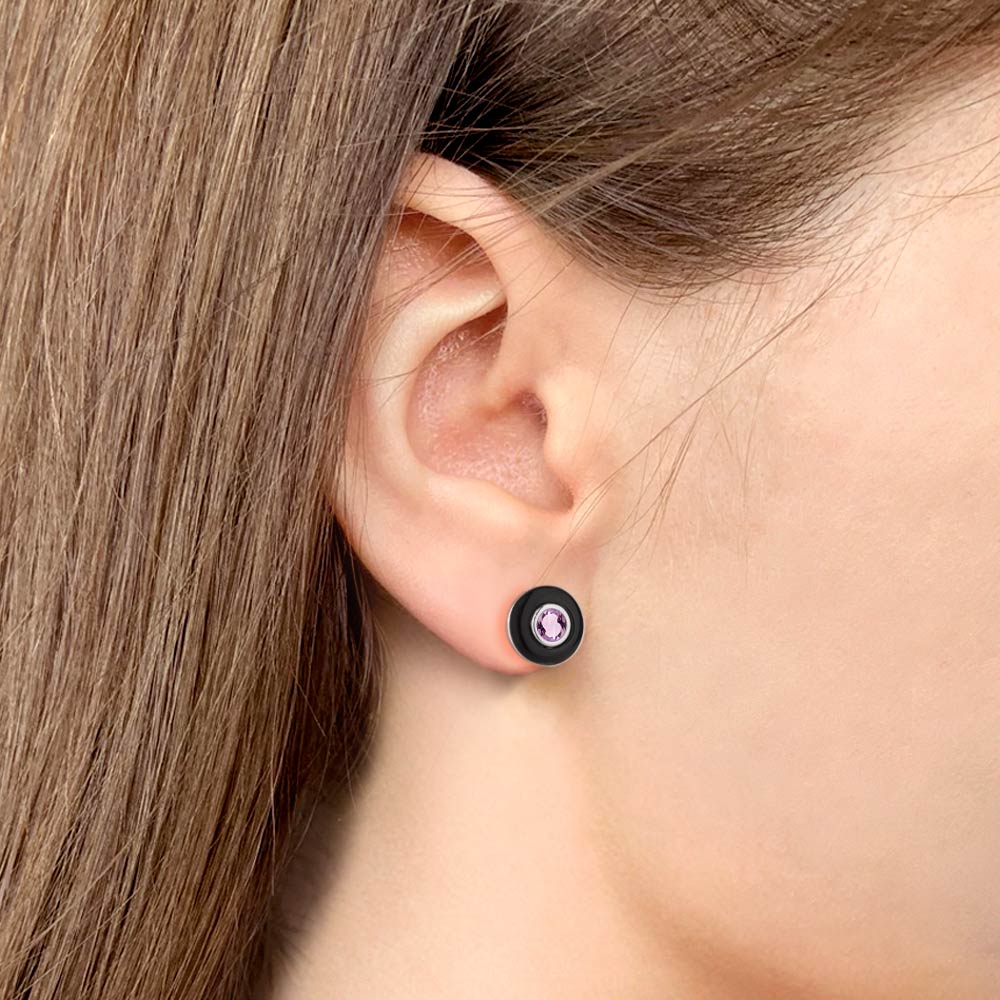 Серьги из серебра 4711404