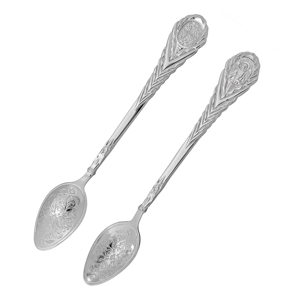 Ложка из серебра 17-000007-115000