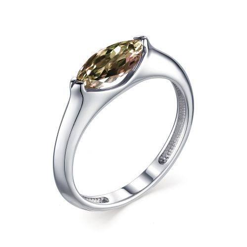 Кольцо из серебра 01-1599/00СТ-00