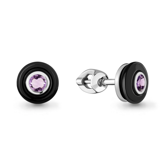 Серьги из серебра 4711404