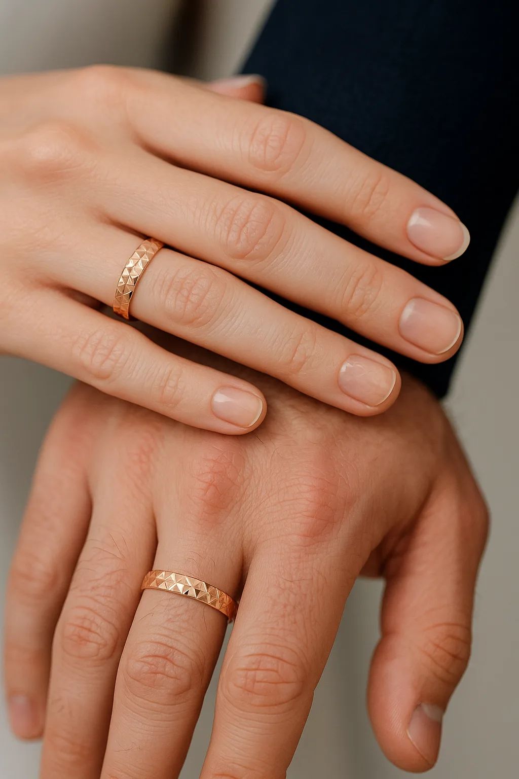 Кольцо из красного золота 585 пробы 11010754