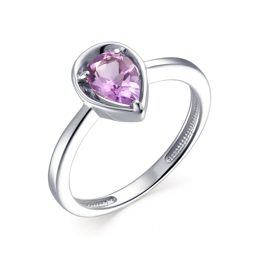 Кольцо из серебра 01-1697/00АМ-00