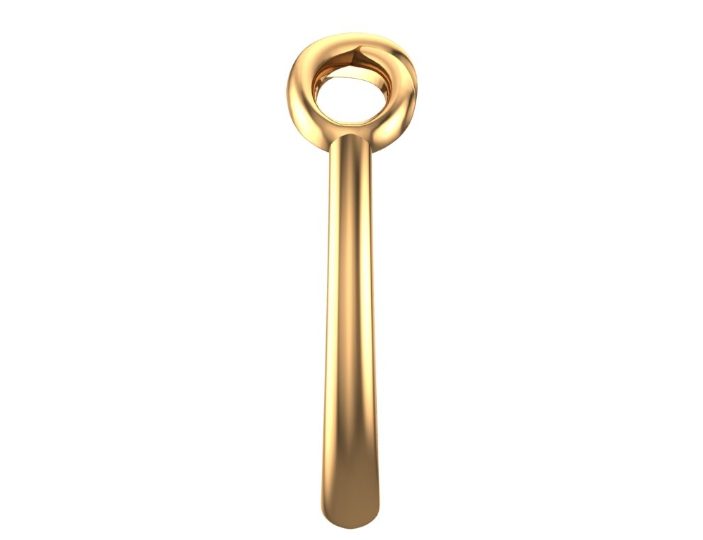 Кольцо из золота 0101412-00240