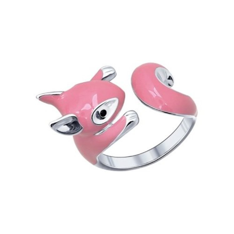 Кольцо из серебра 94011782