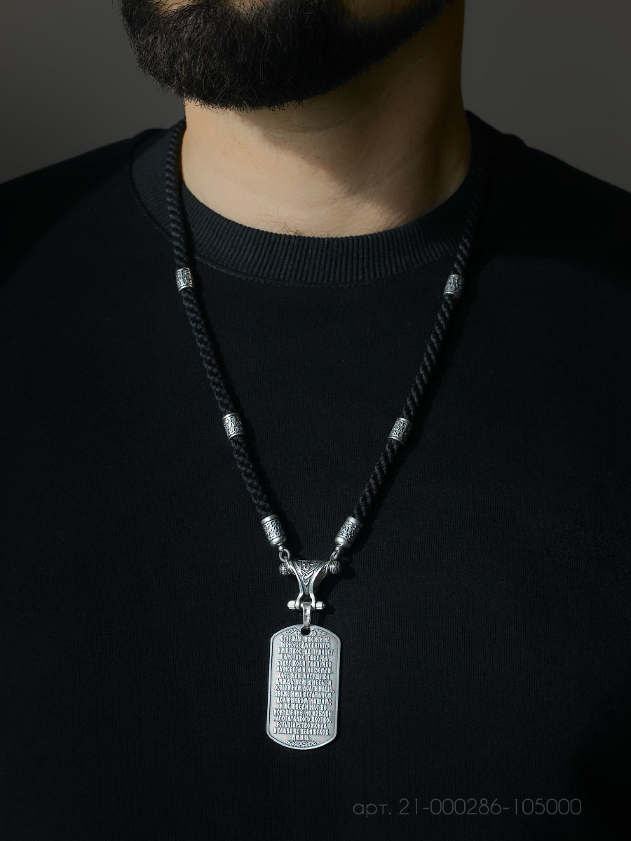 Икона из серебра 21-000286-105000
