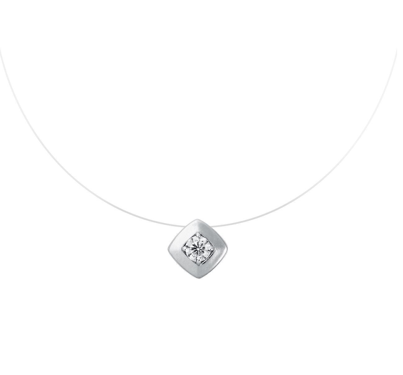 Колье из серебра 909