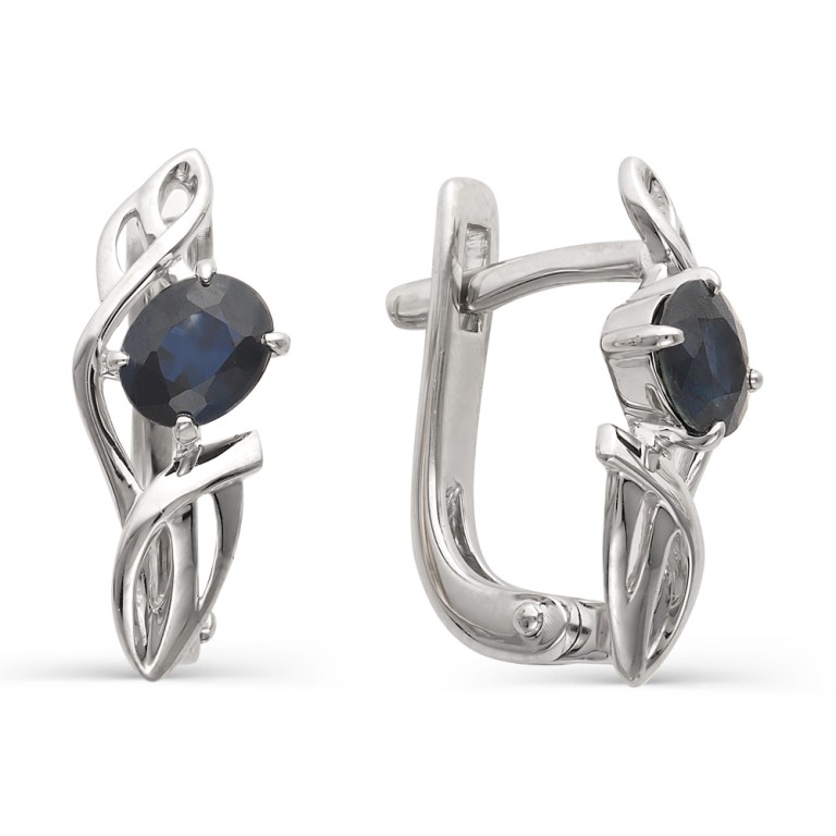 Серьги из золота 21260-202