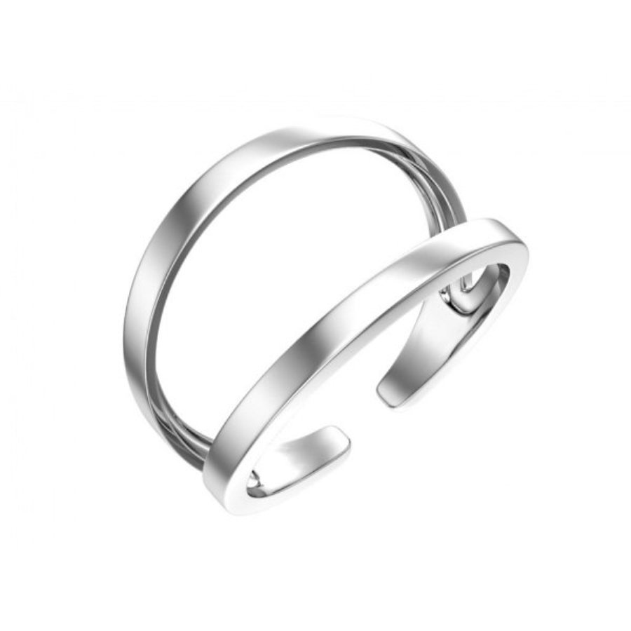 Кольцо из серебра 0101535-00245