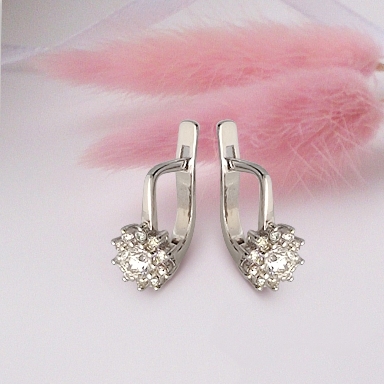Серьги из золота ФС301022195