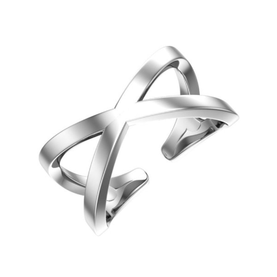 Кольцо из серебра 0101588-00245