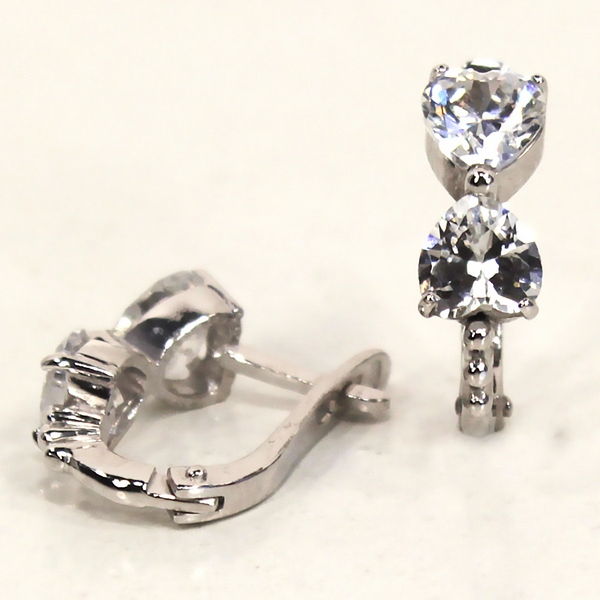 Серьги из серебра С20311