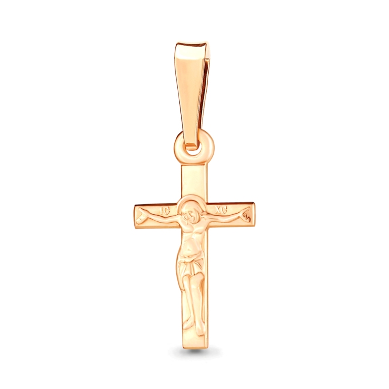 Крест из золота 11987