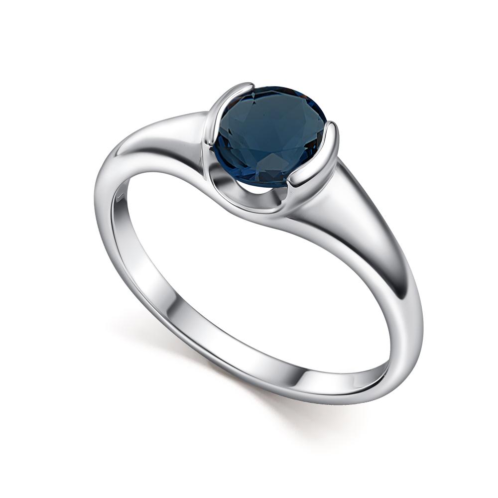 Кольцо из серебра 01-5152/0НСЛ-00