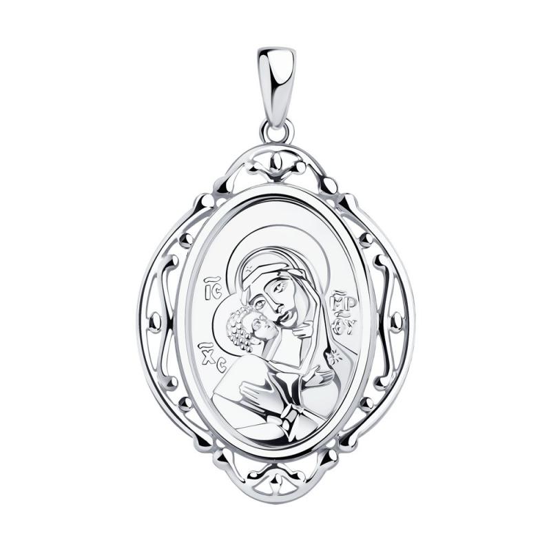Икона из серебра 94-130-00862-1