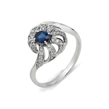 Кольцо из золота 1644-202