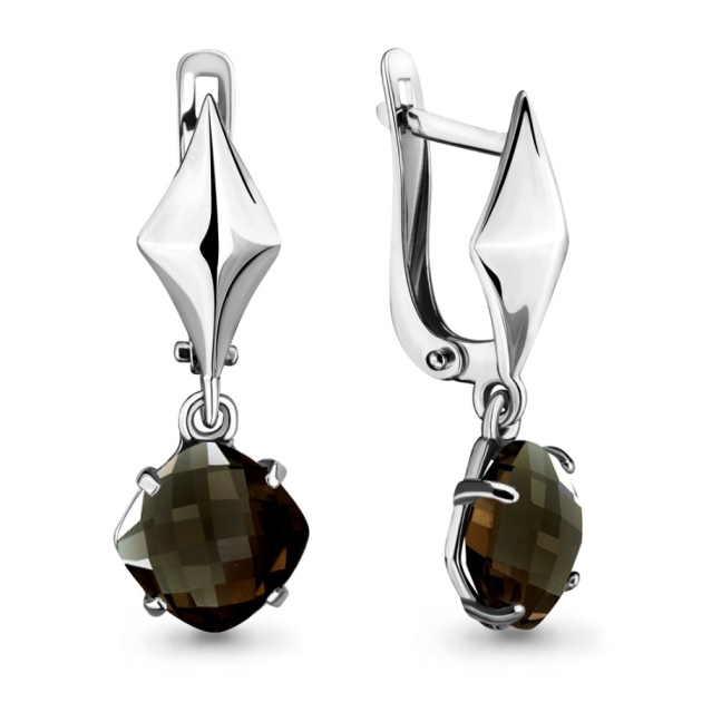 Серьги из серебра 4707301