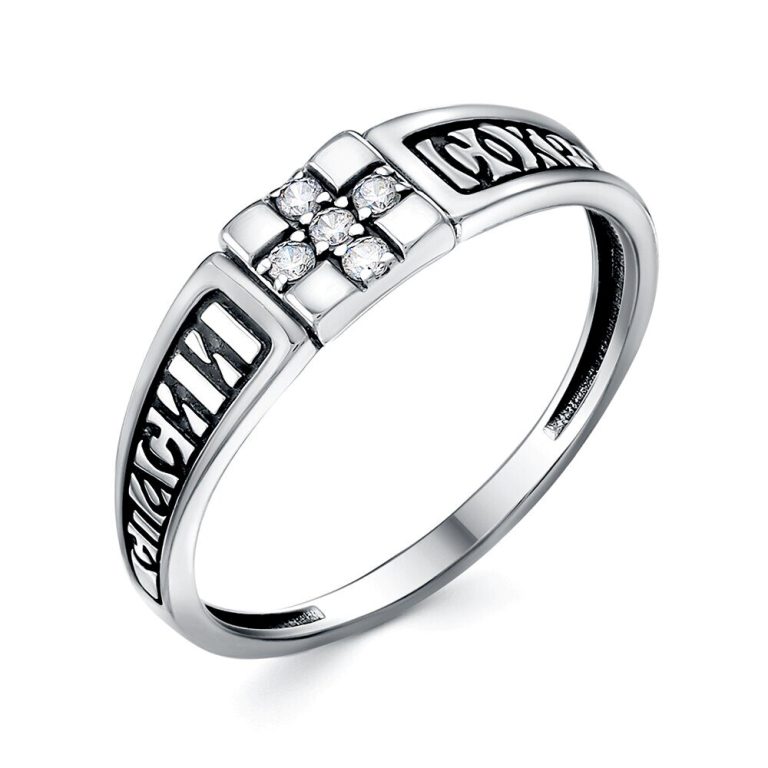 Кольцо из серебра 3109018817