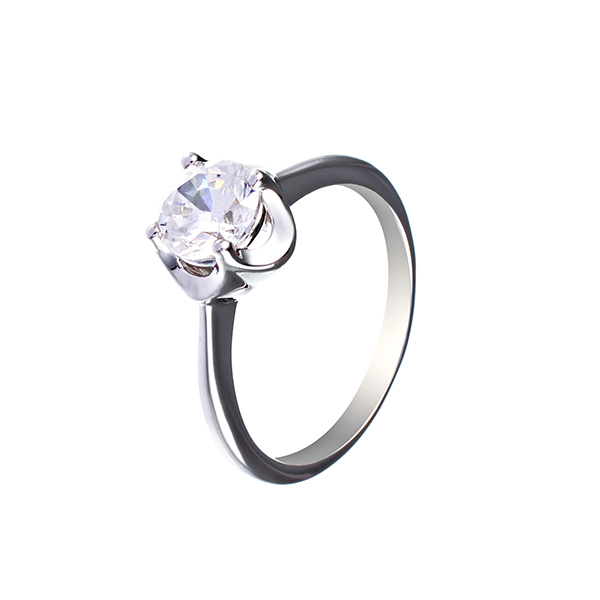 Кольцо из серебра SL30906A1