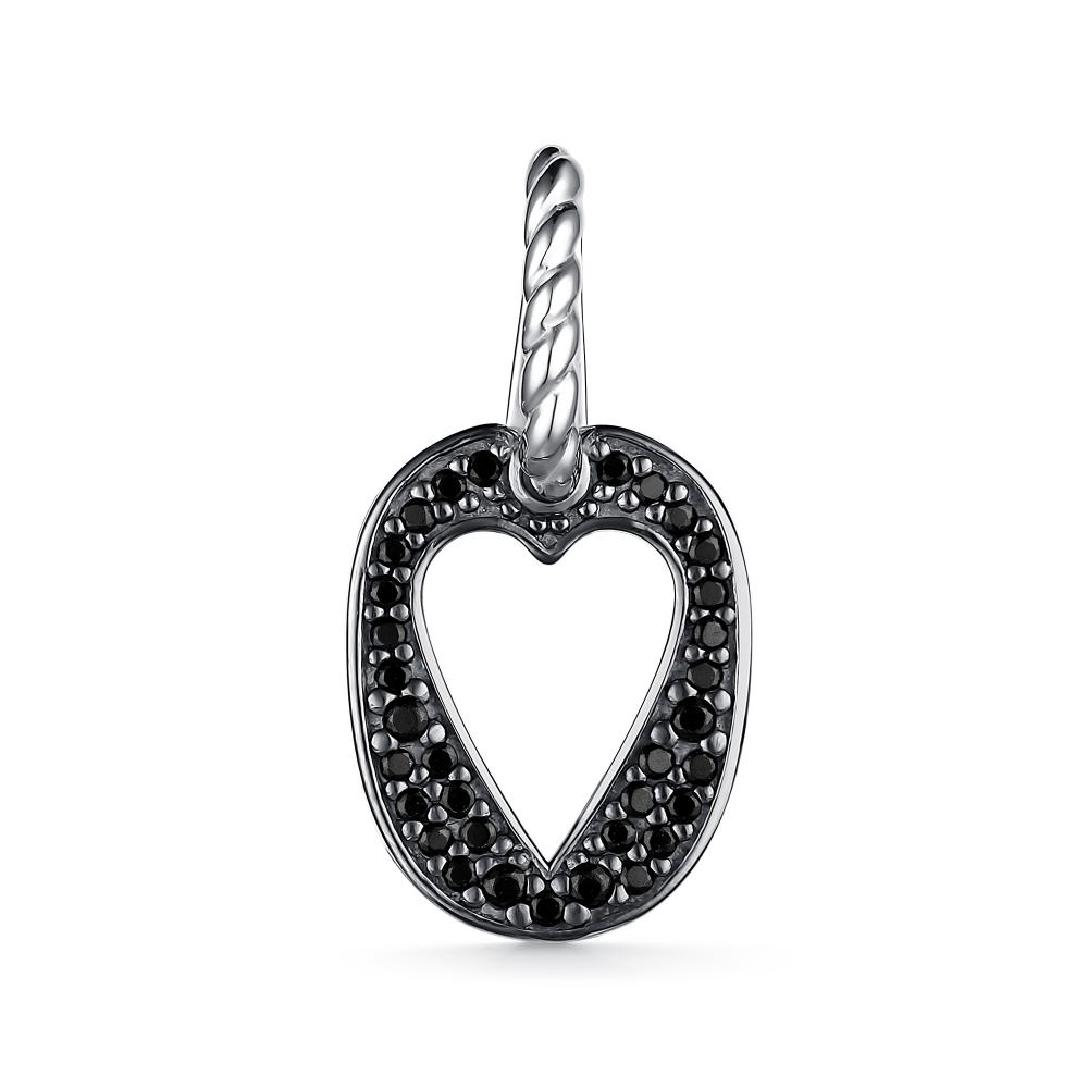 Подвеска из серебра 03-3962/0КЦ1-17