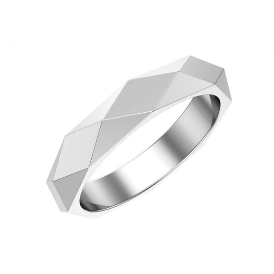 Кольцо из серебра 1000028-00245