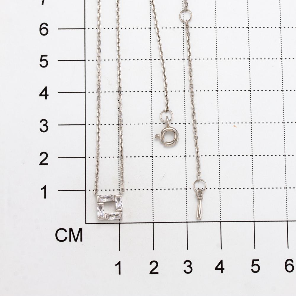 Колье из серебра 06-2970/00КЦ-00