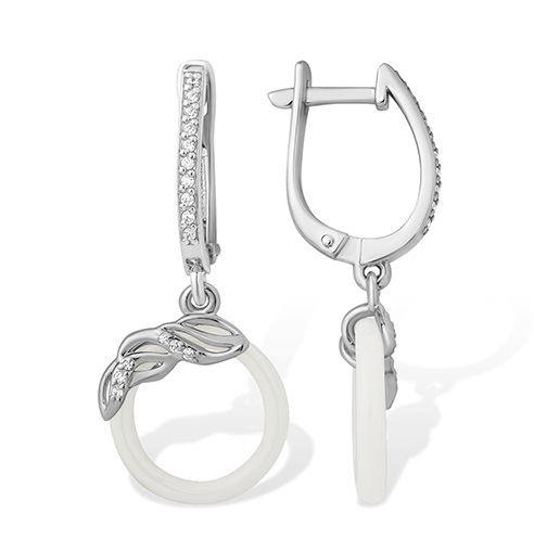 Серьги из серебра 1217014757
