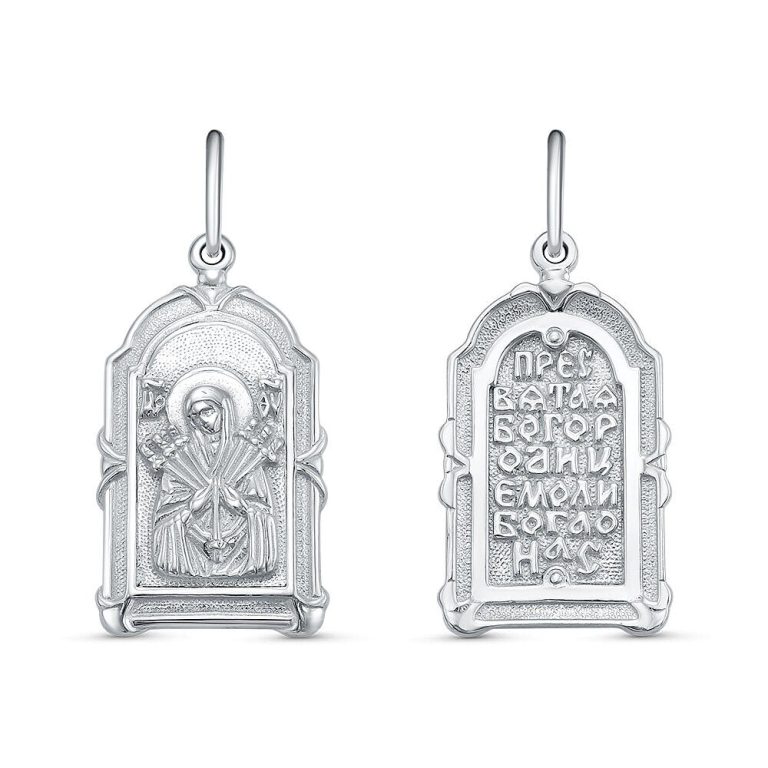 Икона из серебра 3001037209